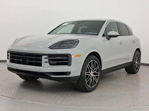 2026 Porsche Cayenne Cayenne