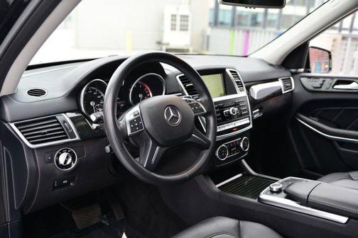 2015 Mercedes-Benz GL-Class 4MATIC