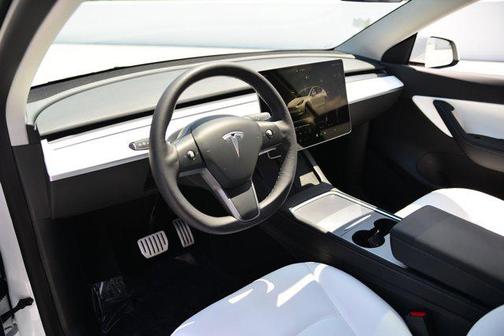 2022 Tesla Model Y Performance Dual Motor All-Wheel Drive