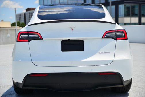 2022 Tesla Model Y Performance Dual Motor All-Wheel Drive