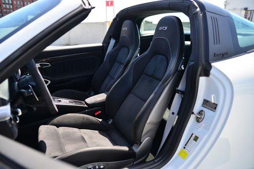 2018 Porsche 911 Targa 4 GTS