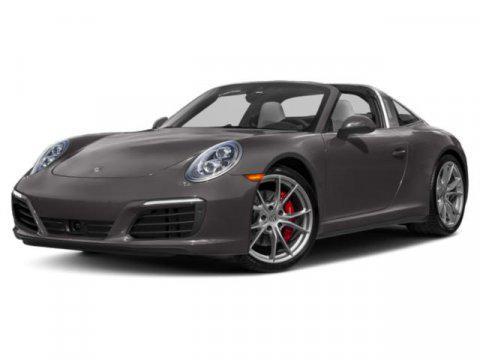 2018 Porsche 911 Targa 4 GTS