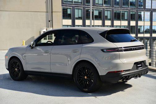2026 Porsche Cayenne Cayenne