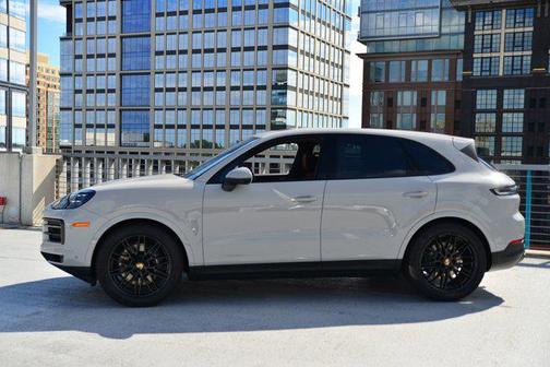 2026 Porsche Cayenne Cayenne