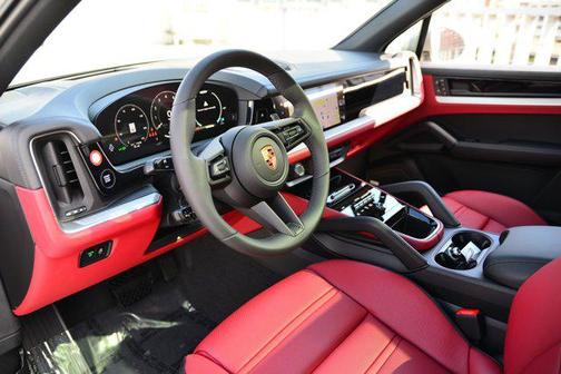 2026 Porsche Cayenne Cayenne