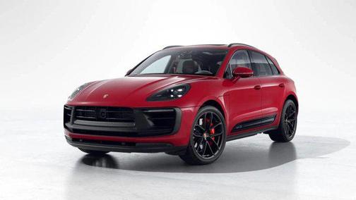 2026 Porsche Macan GTS
