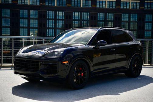 2026 Porsche Cayenne GTS