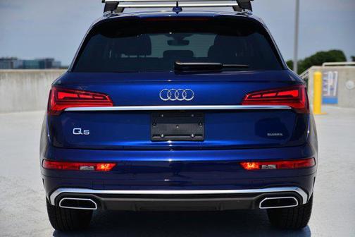 2023 Audi Q5 45 S line Premium Plus