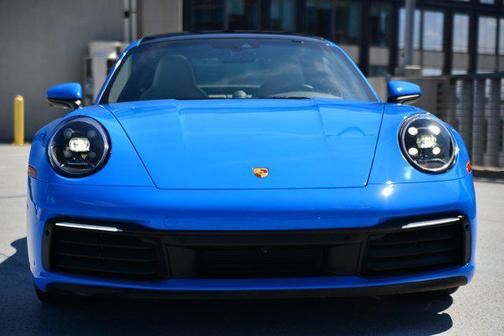 2023 Porsche 911 Carrera