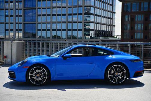 2023 Porsche 911 Carrera