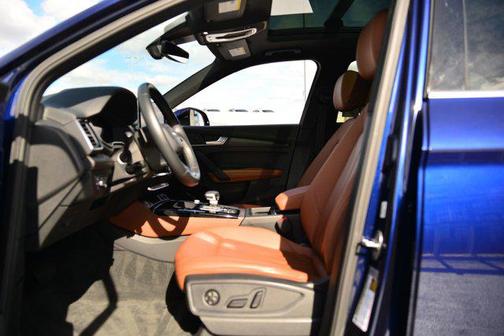 2021 Audi Q5 45 Premium Plus