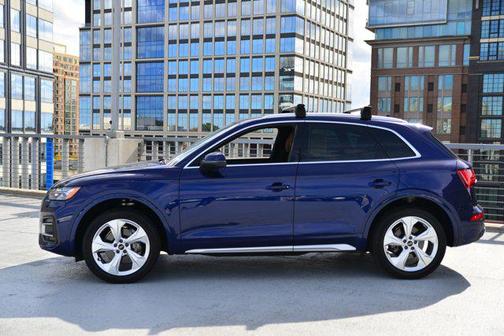 2021 Audi Q5 45 Premium Plus