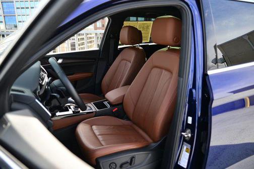 2021 Audi Q5 45 Premium Plus