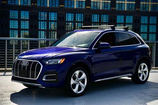 2021 Audi Q5 45 Premium Plus