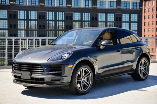 2020 Porsche Macan Base