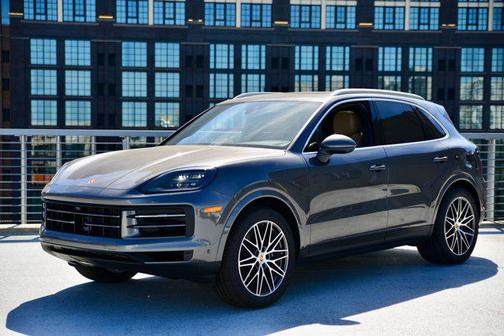 2025 Porsche Cayenne Cayenne