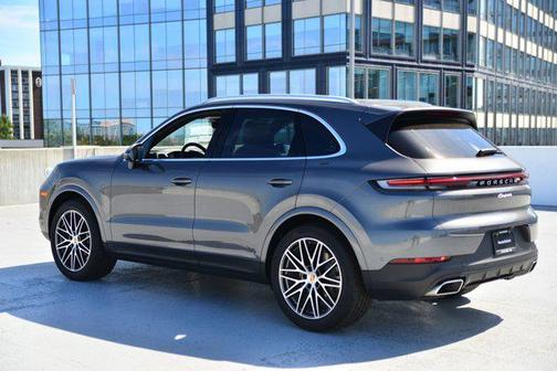 2025 Porsche Cayenne Cayenne