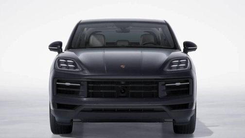 2026 Porsche Cayenne Coupe AWD