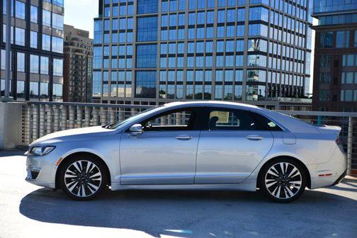 2019 Lincoln MKZ Hybrid Reserve
