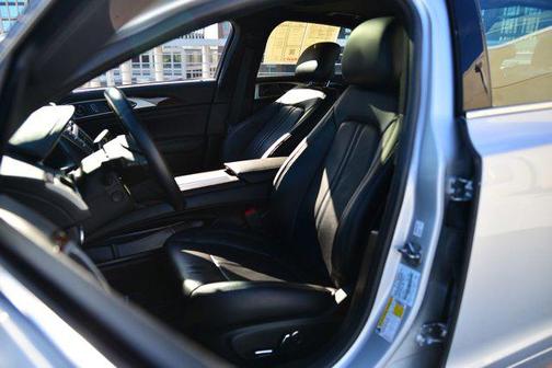 2019 Lincoln MKZ Hybrid Reserve
