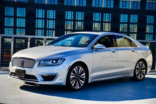 2019 Lincoln MKZ Hybrid Reserve