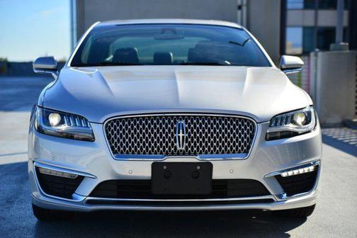 2019 Lincoln MKZ Hybrid Reserve
