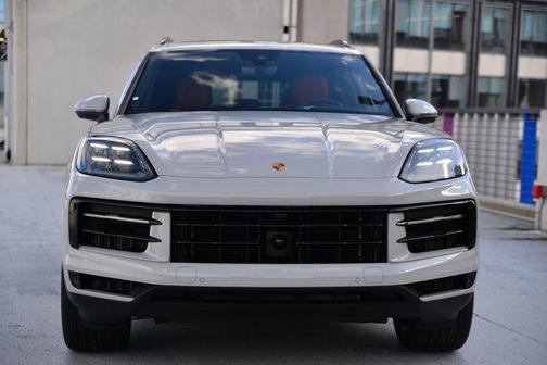 2026 Porsche Cayenne S