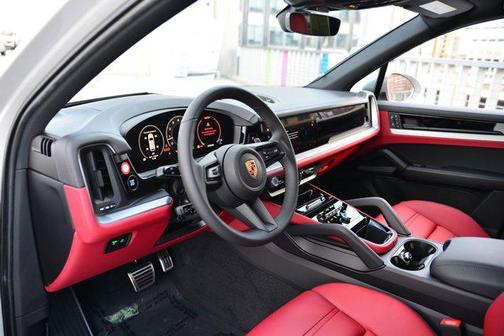 2026 Porsche Cayenne S