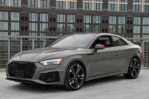 2023 Audi S5 Premium Plus TFSI quattro Tiptronic