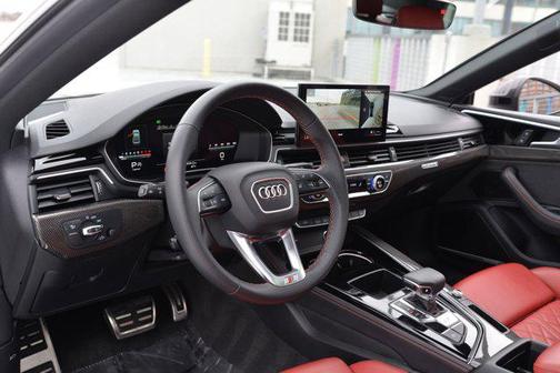 2023 Audi S5 Premium Plus TFSI quattro Tiptronic