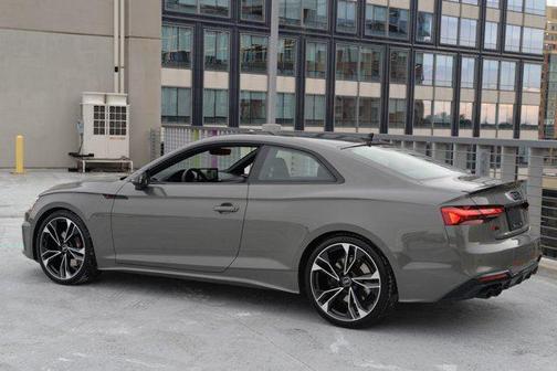 2023 Audi S5 Premium Plus TFSI quattro Tiptronic