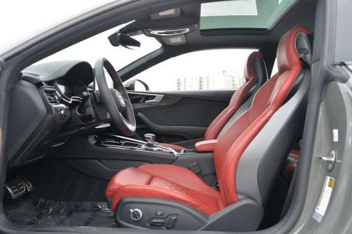 2023 Audi S5 Premium Plus TFSI quattro Tiptronic