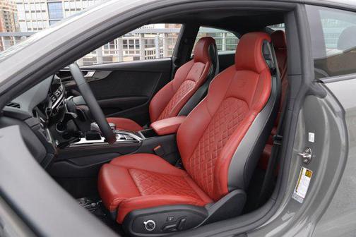 2023 Audi S5 Premium Plus TFSI quattro Tiptronic