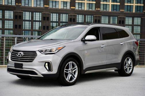 2017 Hyundai SANTA FE Limited Ultimate