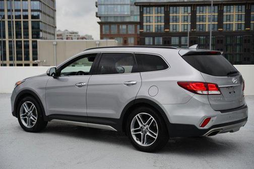 2017 Hyundai SANTA FE Limited Ultimate