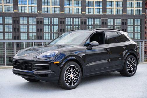 2026 Porsche Cayenne Cayenne