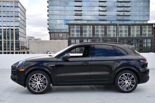 2026 Porsche Cayenne Cayenne