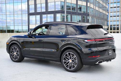 2026 Porsche Cayenne Cayenne
