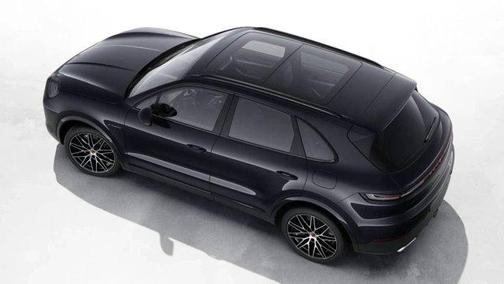 2026 Porsche Cayenne E-Hybrid