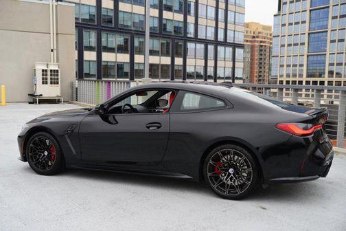 2022 BMW M4 Competition xDrive