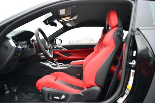 2022 BMW M4 Competition xDrive