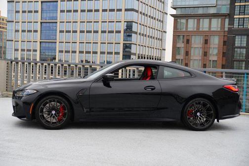 2022 BMW M4 Competition xDrive