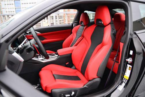 2022 BMW M4 Competition xDrive