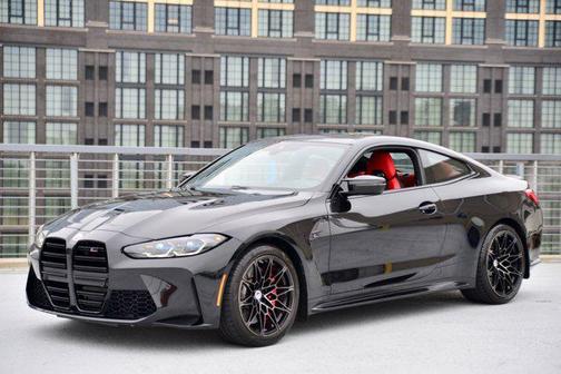 2022 BMW M4 Competition xDrive