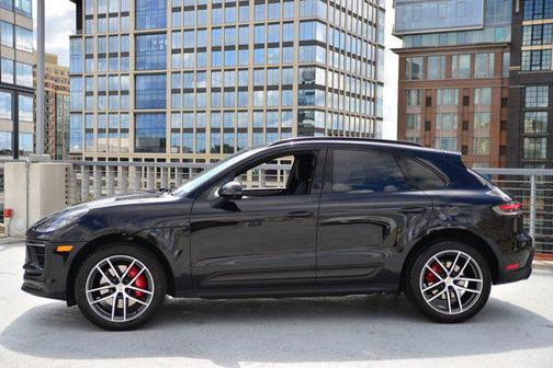 2024 Porsche Macan S