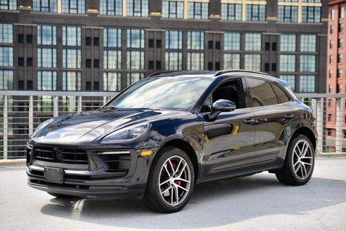 2024 Porsche Macan S