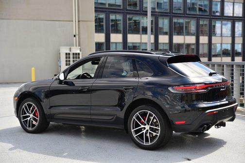 2024 Porsche Macan S