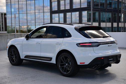 2026 Porsche Macan T