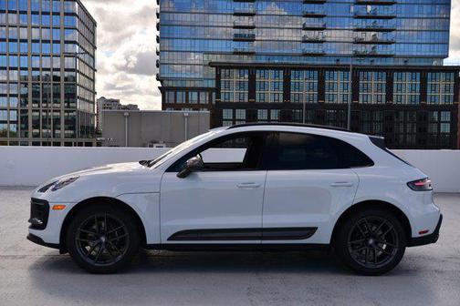 2026 Porsche Macan T