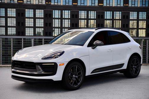 2026 Porsche Macan T